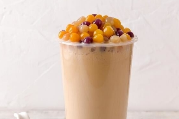 舒意燒仙草奶茶