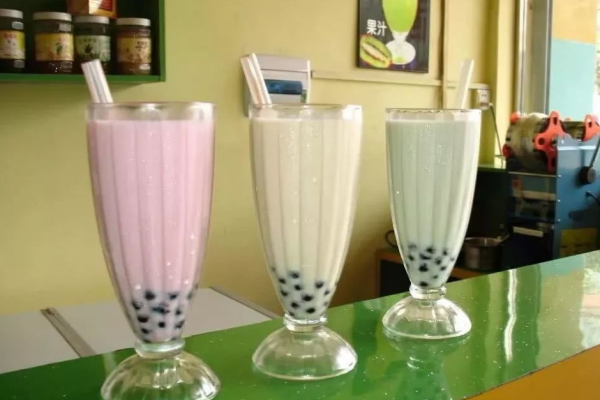 三千客奶茶休閑飲品