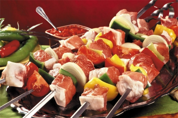 涼山好漢西昌燒烤 涼山好漢西昌燒烤