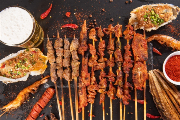 涼山好漢西昌燒烤 涼山好漢西昌燒烤