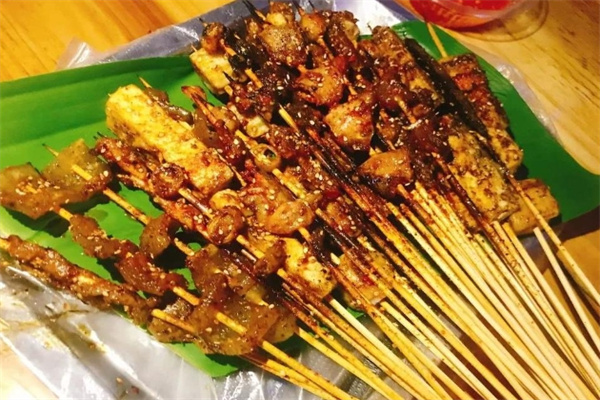 涼山好漢西昌燒烤 涼山好漢西昌燒烤