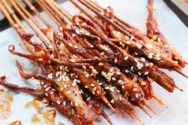 涼山好漢西昌燒烤 涼山好漢西昌燒烤