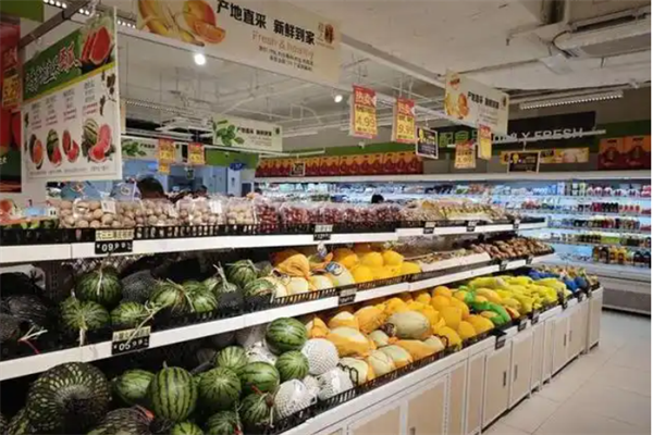 蜀良優(yōu)品便利店加盟