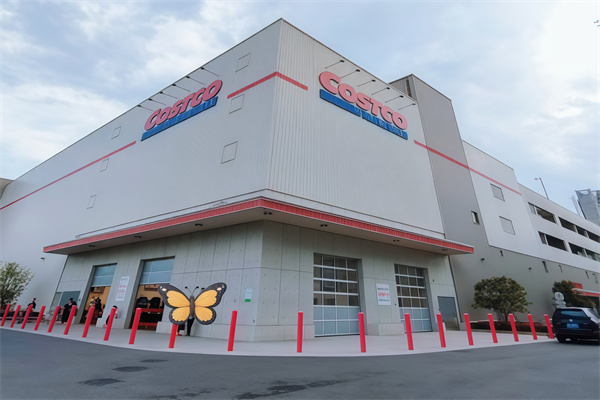 開(kāi)市客超市