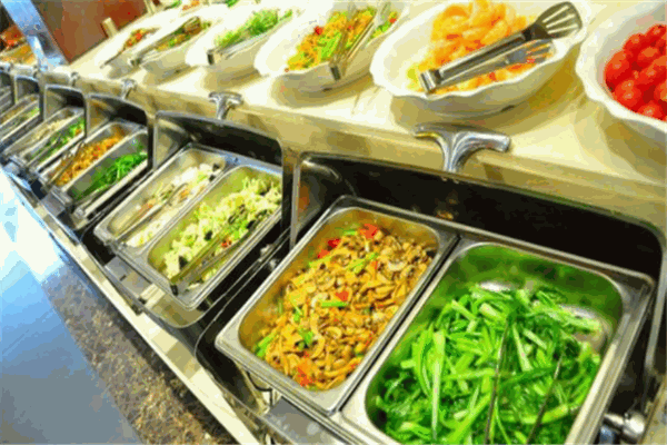 素耕素食自助 素耕素食自助