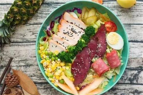 輕糧輕食 輕糧輕食