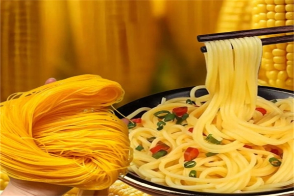 陽光金絲玉米面