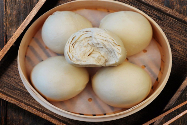 原味饅頭 原味饅頭