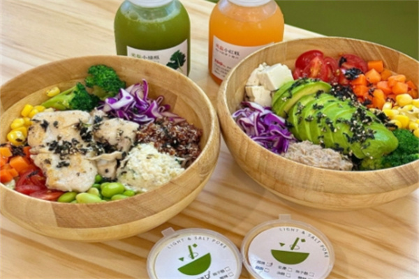 線條輕食 線條輕食