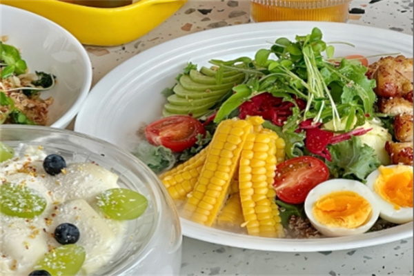 線條輕食 線條輕食