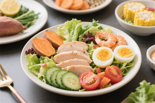 線條輕食 線條輕食