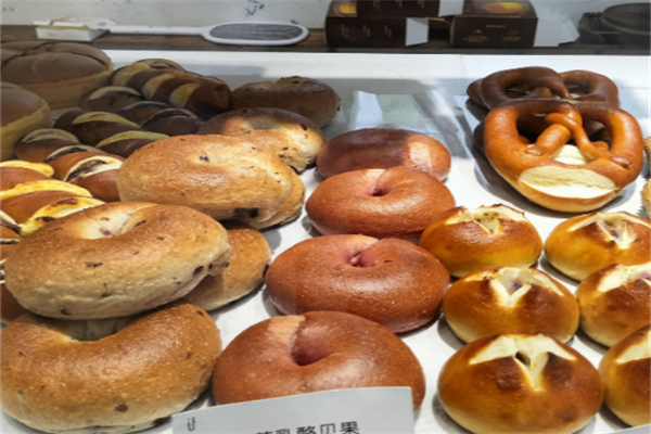 西點(diǎn)面包店