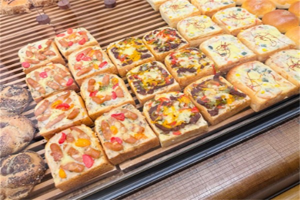 閨蜜家面包店 閨蜜家面包店