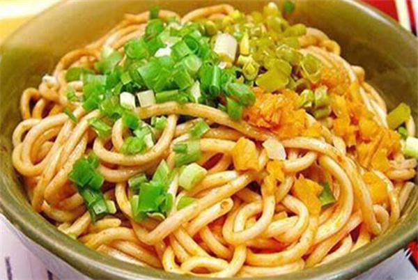 禹家味道熱干面