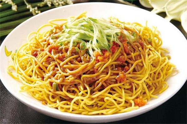 禹家味道熱干面