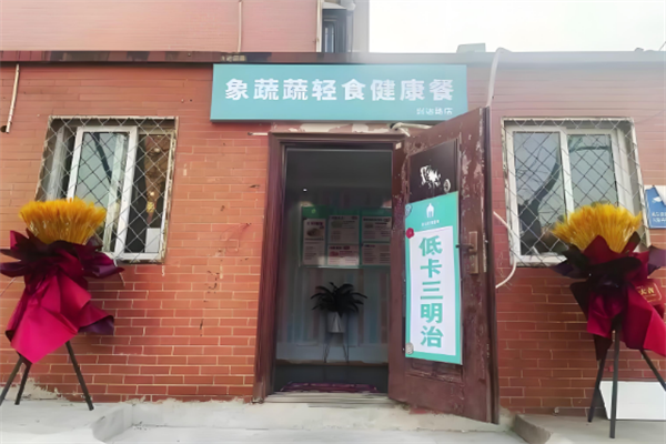 象蔬蔬輕食沙拉 象蔬蔬輕食沙拉