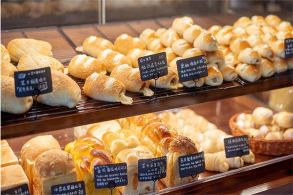 蜜語diy烘焙坊加盟