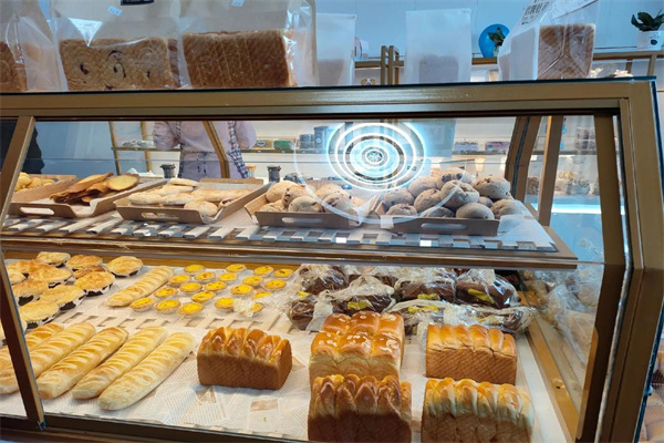 蜜語diy烘焙坊加盟