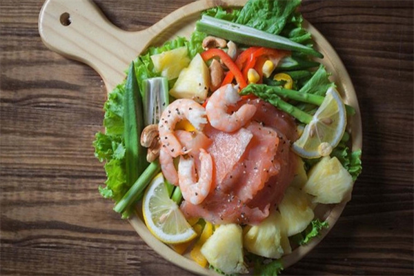 拼果邦水果沙拉 拼果邦水果沙拉