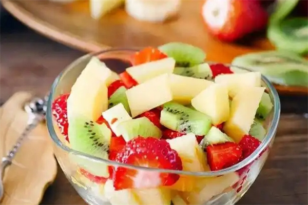 海帥水果沙拉 海帥水果沙拉
