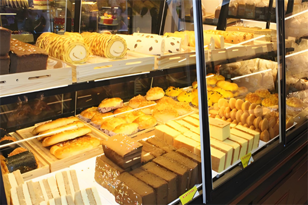 蜜語diy烘焙坊加盟