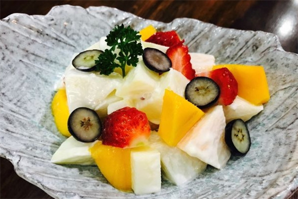 bingo輕食水果餐廳 bingo輕食水果餐廳