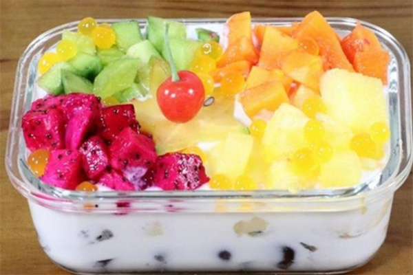 芒果先生水果撈