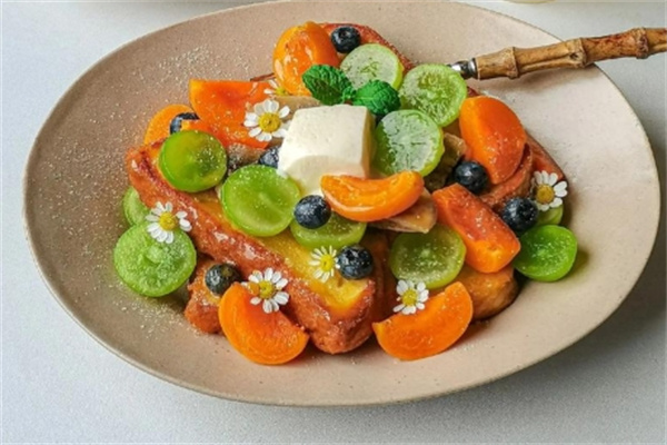 海帥水果沙拉 海帥水果沙拉