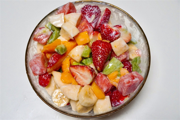 海帥水果沙拉 海帥水果沙拉