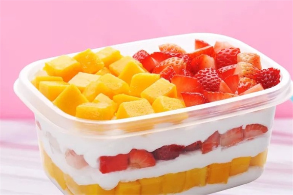 芒果先生水果撈