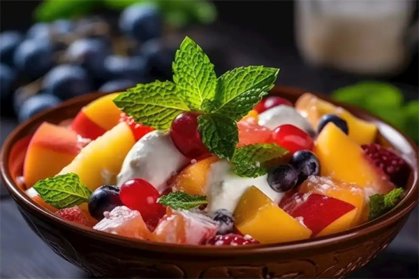 拼果邦水果沙拉 拼果邦水果沙拉