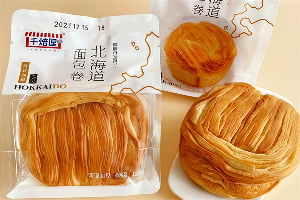 北海道面包屋加盟