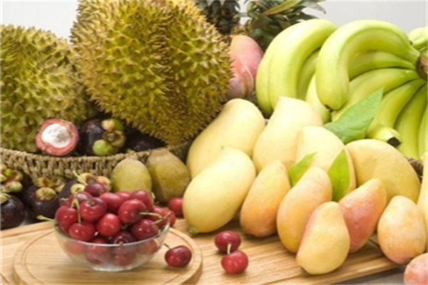 果繽紛時尚鮮果