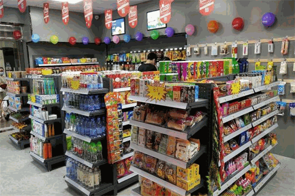 樂加地鐵便利店 樂加地鐵便利店