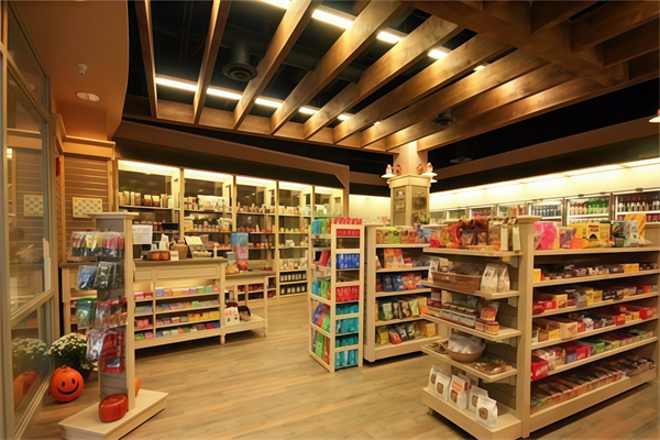 樂加地鐵便利店 樂加地鐵便利店