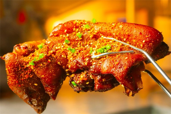 鄭蹄督烤豬蹄 鄭蹄督烤豬蹄