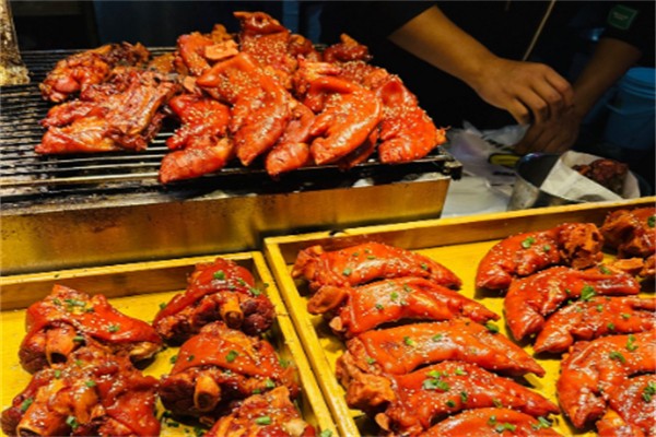 鄭蹄督烤豬蹄 鄭蹄督烤豬蹄