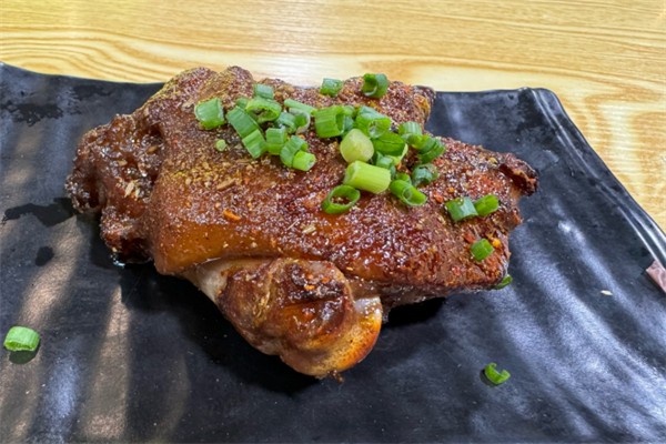 愛之味烤豬蹄 愛之味烤豬蹄