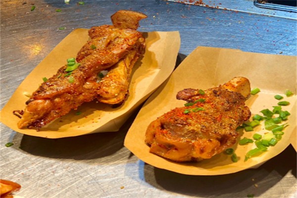 鄭蹄督烤豬蹄 鄭蹄督烤豬蹄