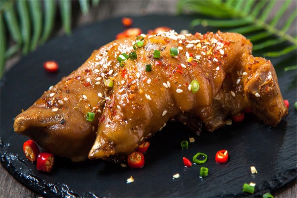 格媽烤豬蹄 格媽烤豬蹄