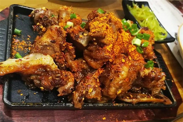 格媽烤豬蹄 格媽烤豬蹄