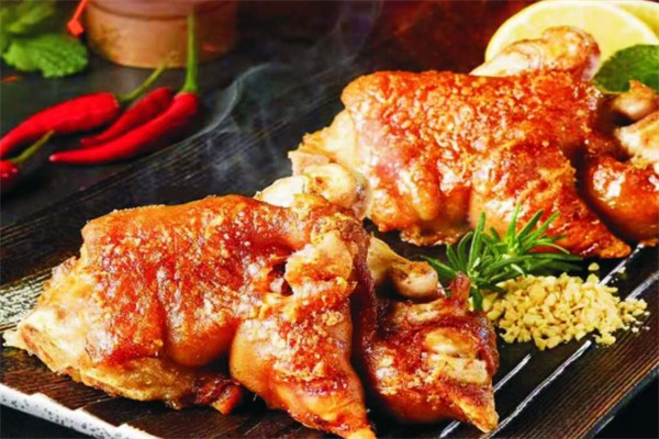 一蹄天下烤豬蹄 一蹄天下烤豬蹄