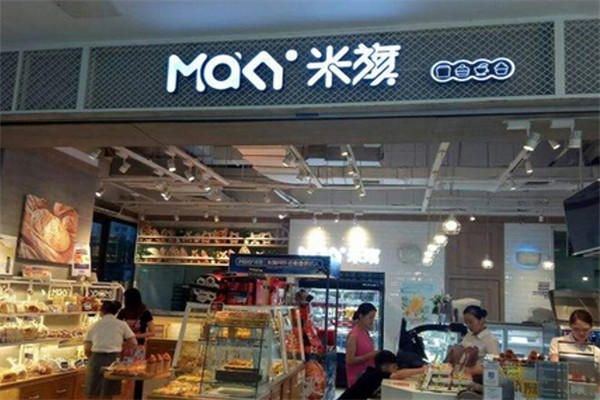 米旗烘焙加盟