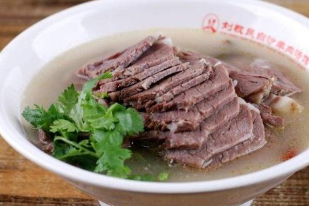 萬記淮南牛肉湯