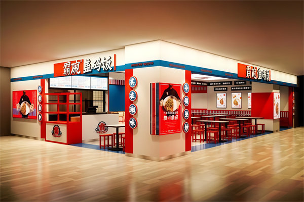 霸碗蓋碼飯加盟