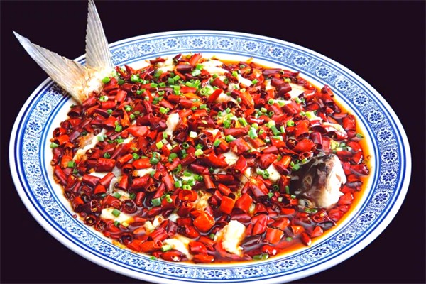 鑫阿寶水煮魚 鑫阿寶水煮魚