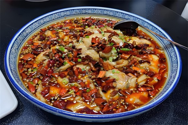 鑫阿寶水煮魚 鑫阿寶水煮魚