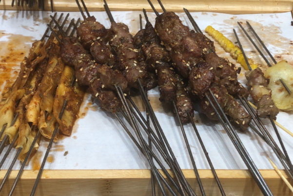 孫胖子燒烤城 孫胖子燒烤城