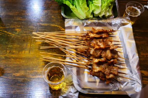 串哥燒烤 串哥燒烤