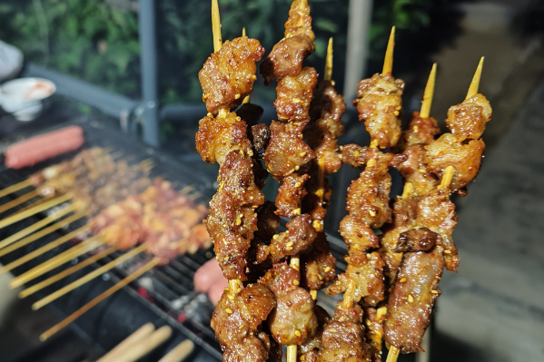 石棉今知燒烤 石棉今知燒烤